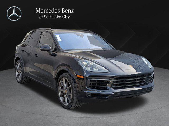 used 2019 Porsche Cayenne car, priced at $24,969
