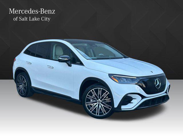 new 2024 Mercedes-Benz EQE 350 car, priced at $83,455