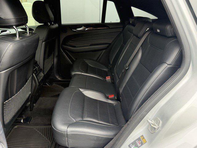 used 2018 Mercedes-Benz AMG GLE 43 car, priced at $38,876