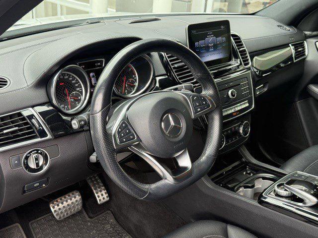 used 2018 Mercedes-Benz AMG GLE 43 car, priced at $38,876