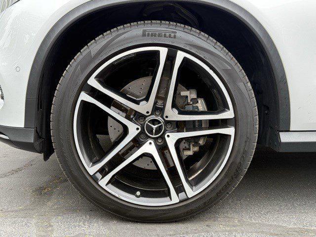 used 2018 Mercedes-Benz AMG GLE 43 car, priced at $38,876