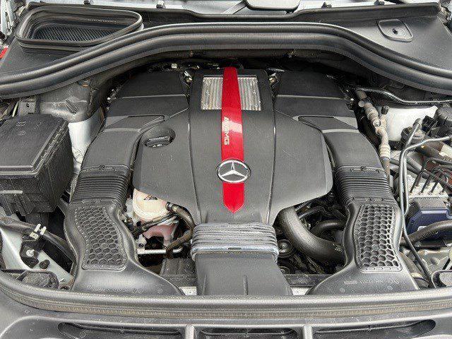 used 2018 Mercedes-Benz AMG GLE 43 car, priced at $38,876