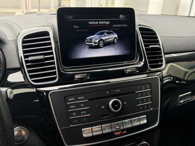 used 2018 Mercedes-Benz AMG GLE 43 car, priced at $38,876