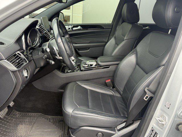 used 2018 Mercedes-Benz AMG GLE 43 car, priced at $38,876