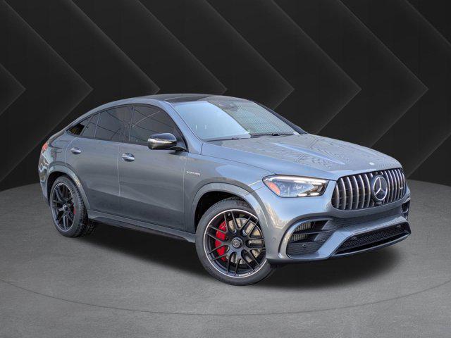 new 2025 Mercedes-Benz AMG GLE 63 car, priced at $139,710