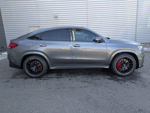 new 2025 Mercedes-Benz AMG GLE 63 car, priced at $139,710