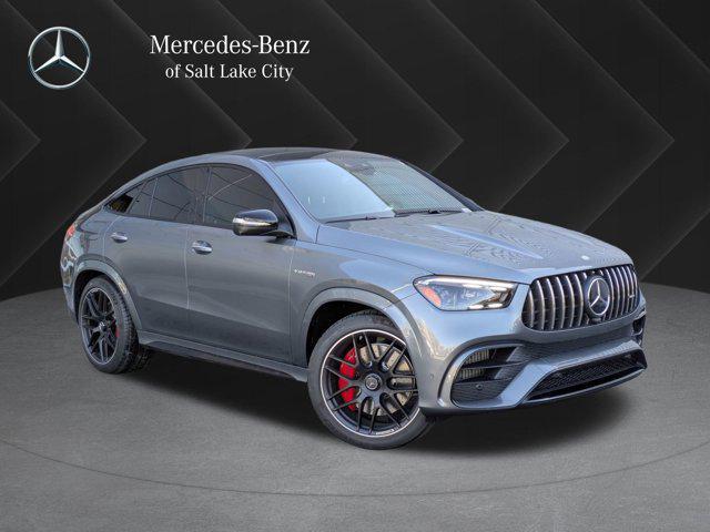 new 2025 Mercedes-Benz AMG GLE 63 car, priced at $139,710
