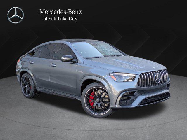 new 2025 Mercedes-Benz AMG GLE 63 car, priced at $139,710