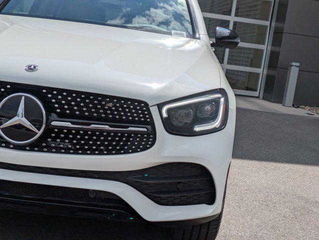used 2022 Mercedes-Benz GLC 300 car, priced at $36,033