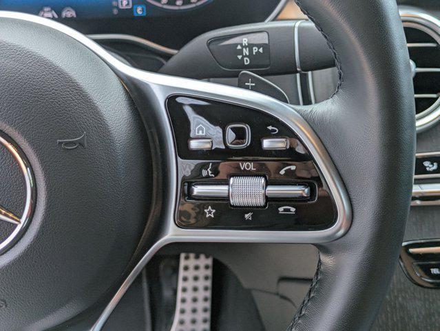 used 2022 Mercedes-Benz GLC 300 car, priced at $36,033