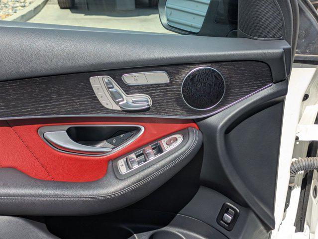 used 2022 Mercedes-Benz GLC 300 car, priced at $36,033