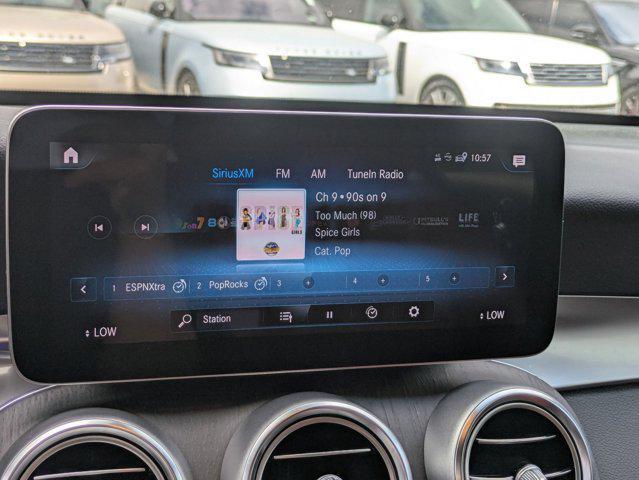 used 2022 Mercedes-Benz GLC 300 car, priced at $36,033