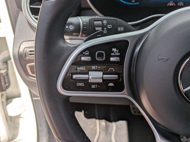 used 2022 Mercedes-Benz GLC 300 car, priced at $36,033