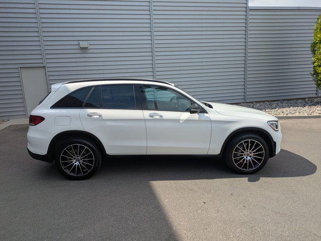 used 2022 Mercedes-Benz GLC 300 car, priced at $36,033