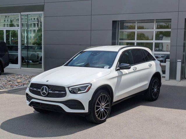 used 2022 Mercedes-Benz GLC 300 car, priced at $36,033