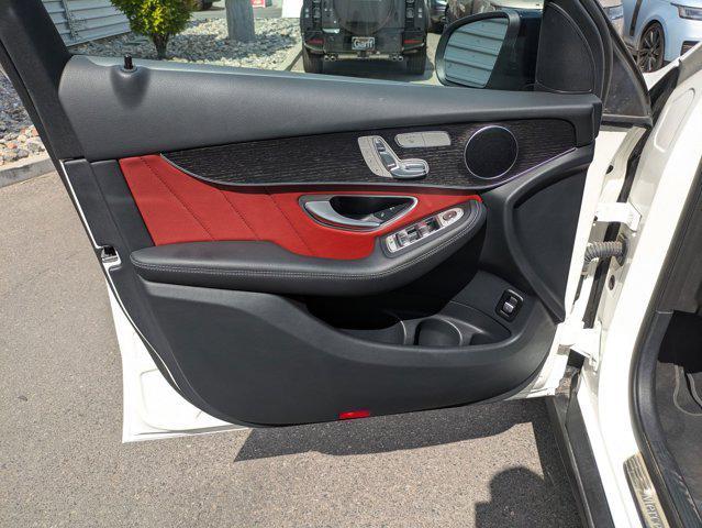 used 2022 Mercedes-Benz GLC 300 car, priced at $36,033