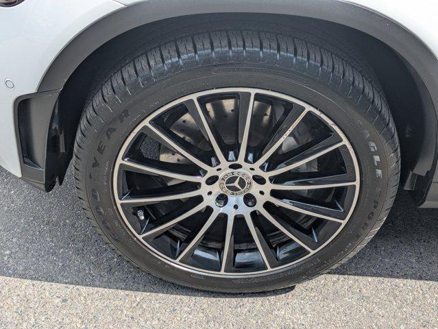 used 2022 Mercedes-Benz GLC 300 car, priced at $36,033