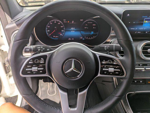 used 2022 Mercedes-Benz GLC 300 car, priced at $36,033