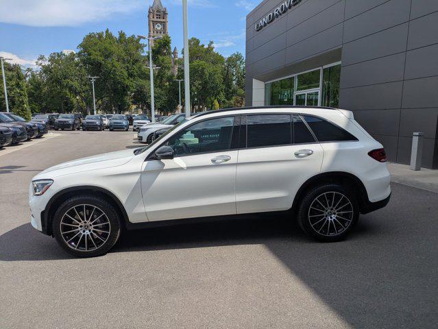 used 2022 Mercedes-Benz GLC 300 car, priced at $36,033