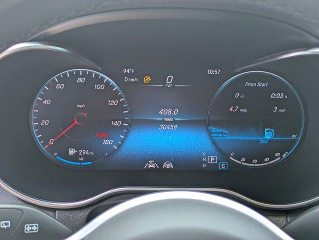 used 2022 Mercedes-Benz GLC 300 car, priced at $36,033