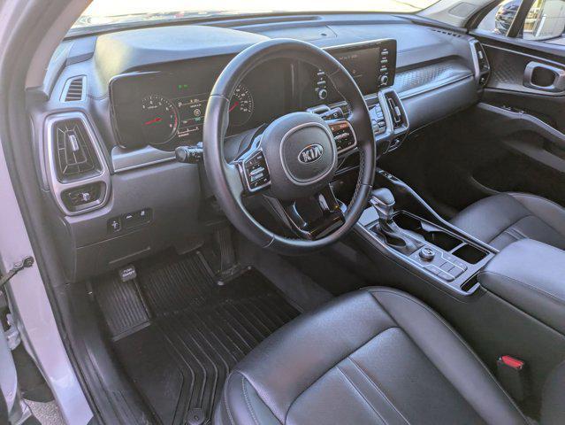 used 2021 Kia Sorento car, priced at $22,883