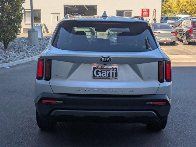 used 2021 Kia Sorento car, priced at $22,883