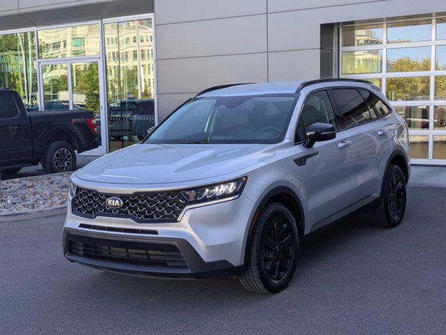 used 2021 Kia Sorento car, priced at $22,883