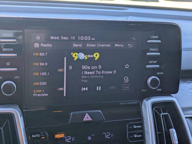 used 2021 Kia Sorento car, priced at $22,883