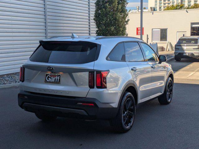 used 2021 Kia Sorento car, priced at $22,883