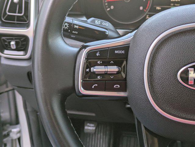 used 2021 Kia Sorento car, priced at $22,883