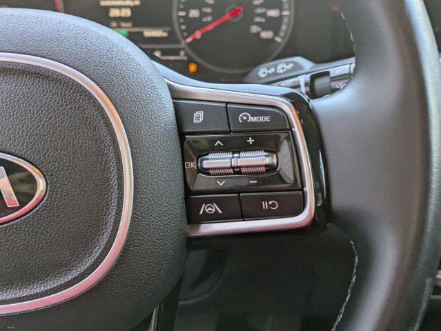 used 2021 Kia Sorento car, priced at $22,883