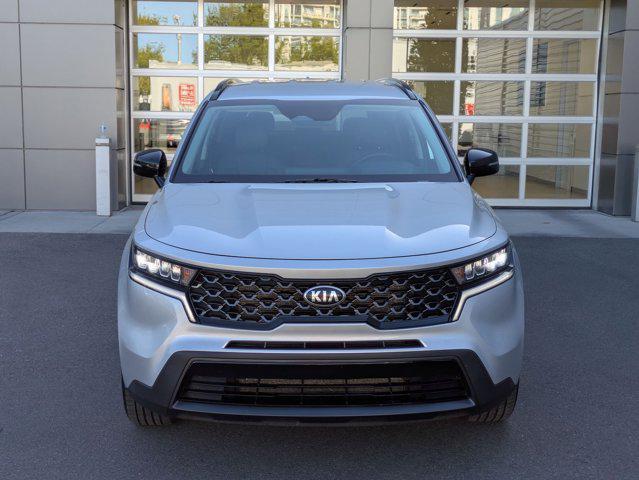used 2021 Kia Sorento car, priced at $22,883