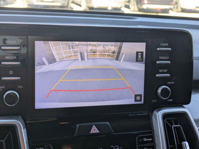 used 2021 Kia Sorento car, priced at $22,883