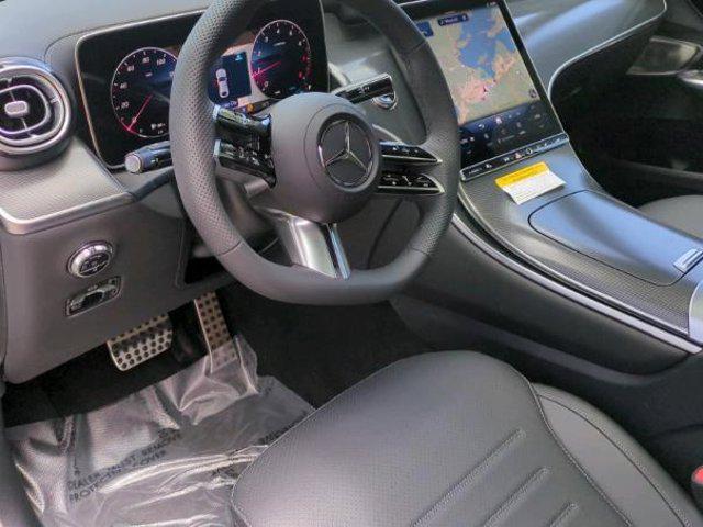 new 2025 Mercedes-Benz GLC 300 car, priced at $71,505