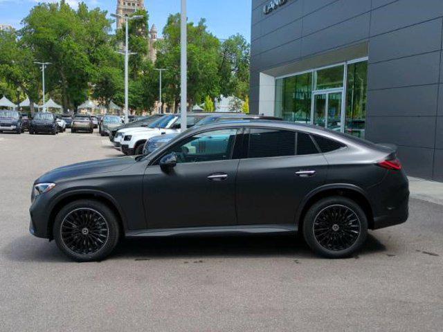 new 2025 Mercedes-Benz GLC 300 car, priced at $71,505