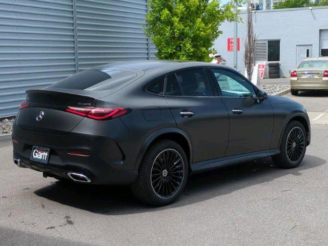 new 2025 Mercedes-Benz GLC 300 car, priced at $71,505