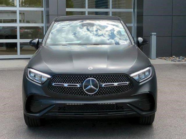 new 2025 Mercedes-Benz GLC 300 car, priced at $71,505