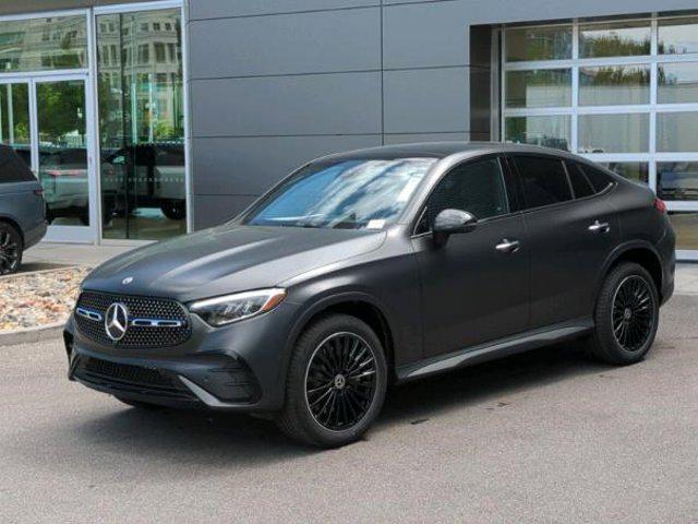 new 2025 Mercedes-Benz GLC 300 car, priced at $71,505
