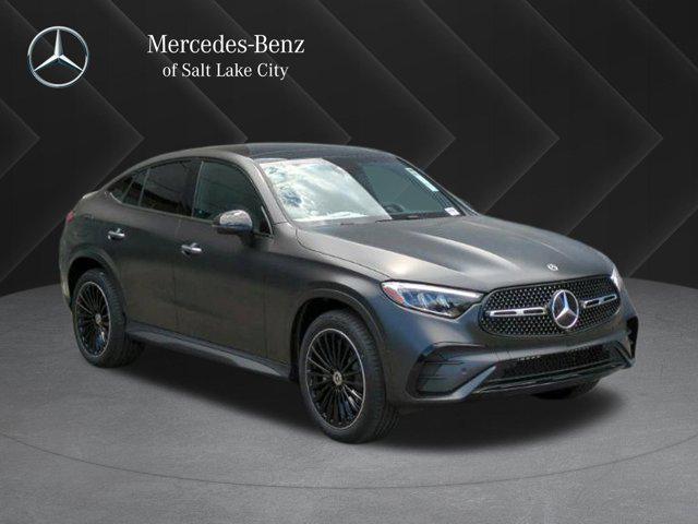 new 2025 Mercedes-Benz GLC 300 car, priced at $71,505