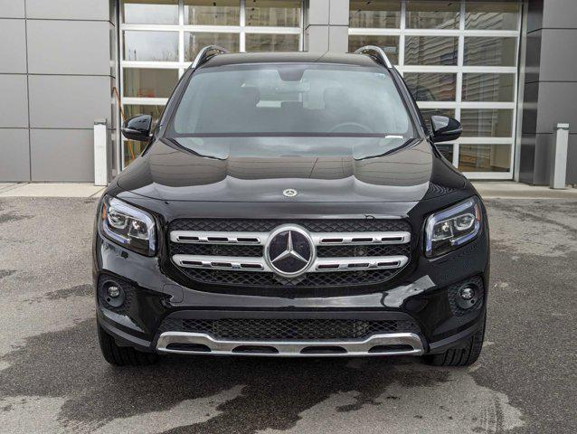 new 2023 Mercedes-Benz GLB 250 car, priced at $40,325