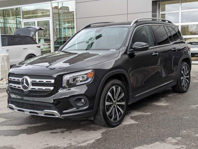 new 2023 Mercedes-Benz GLB 250 car, priced at $47,035
