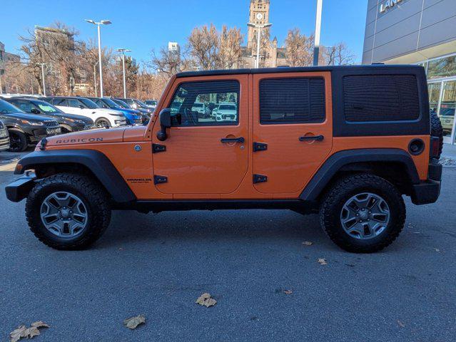 used 2013 Jeep Wrangler Unlimited car, priced at $21,776