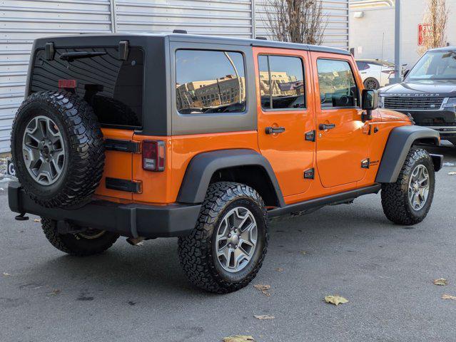 used 2013 Jeep Wrangler Unlimited car, priced at $21,776