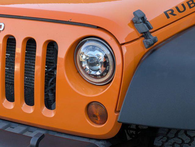 used 2013 Jeep Wrangler Unlimited car, priced at $21,776