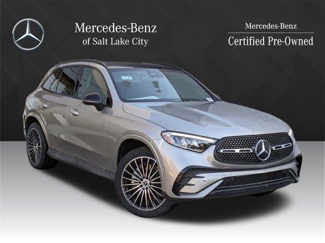 used 2023 Mercedes-Benz GLC 300 car, priced at $56,915