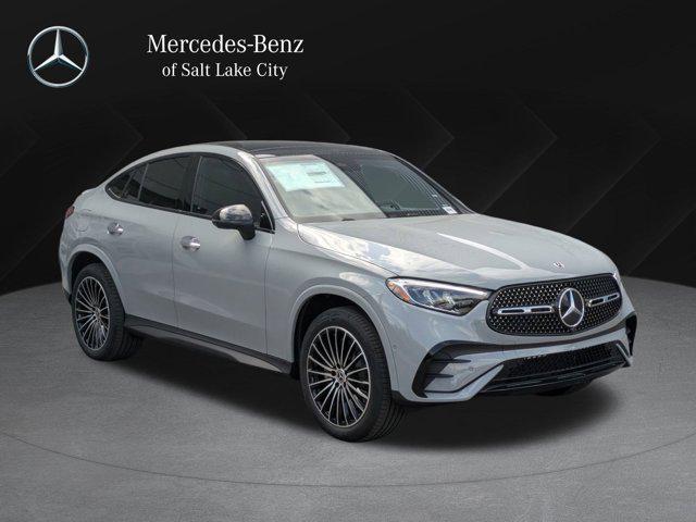 new 2025 Mercedes-Benz GLC 300 car, priced at $69,705
