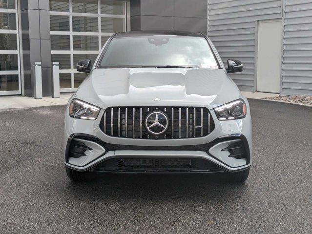 new 2024 Mercedes-Benz AMG GLE 53 car, priced at $100,645