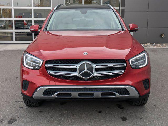 used 2021 Mercedes-Benz GLC 300 car, priced at $32,934