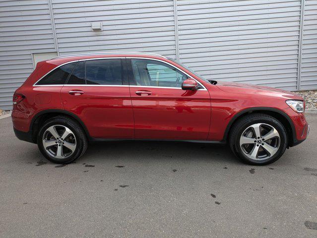 used 2021 Mercedes-Benz GLC 300 car, priced at $32,934