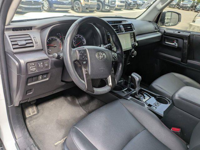 used 2024 Toyota 4Runner car, priced at $43,921